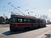 Toronto Transit Commission streetcar - TTC 4239 - 1987-89 UTDC/Hawker-Siddeley L-3 ALRV