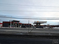 Shell à Magog,QC