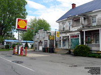 Shell à St-Barnabé-Sud,QC