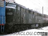 CR 4063 - E8A (ex-PC 4063, nee NYC 4063)