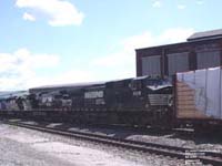 NS 9219 - D9-40CW / C40-9W